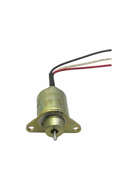 ylz 24v Stop Solenoid Boat Ear Hyundai