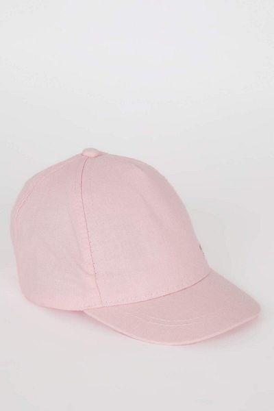 DeFacto Baby Girl Cotton Cap Hat D6882A525Sm