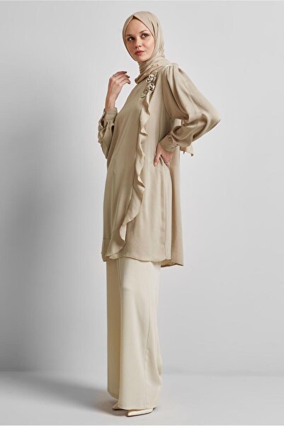 Alvina Stone Detail Tunic 45322