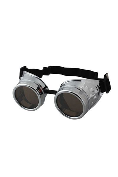 Choice other C4 2021 New Fashion Arrival Sunglasses Vintage Style Steampunk Goggles Welding Punk Glasses Co