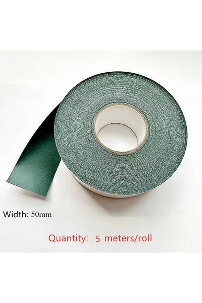 Choice width50mm 5M 5 Meters/Roll 18650 21700 lithium Battery Pack Insulation Sticker, Highland Barley Pap