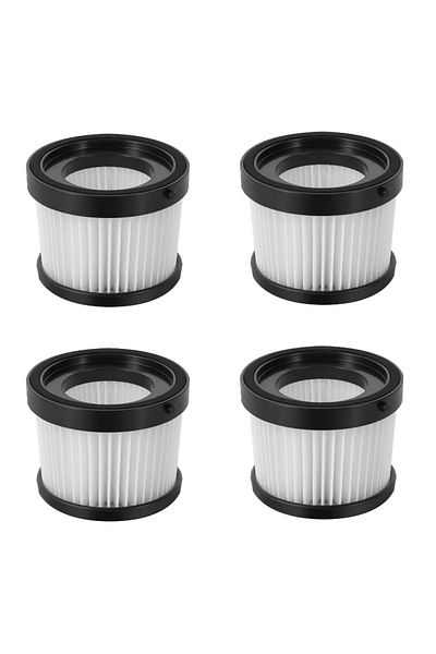 Choice 4pcs 2/4pcs Original Filters For DEWALT DCV501HB Cordless Handheld Vacuum Cleaner Replacement Filter