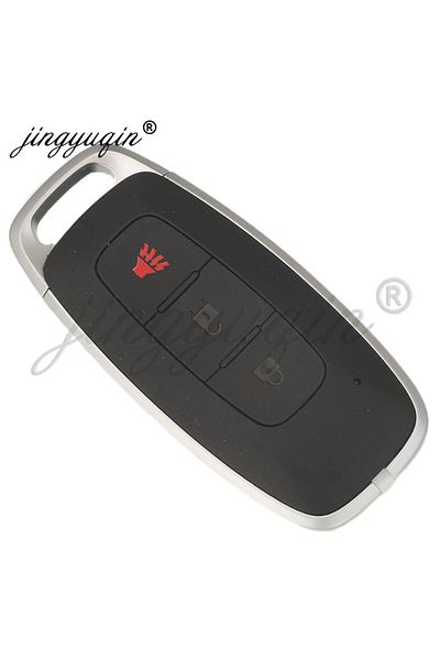 jingyuqin Kr5txpz1 S180146102 4a 433mhz Car Remote Control Key For Nissan Kicks Pathfinder Rogue ...