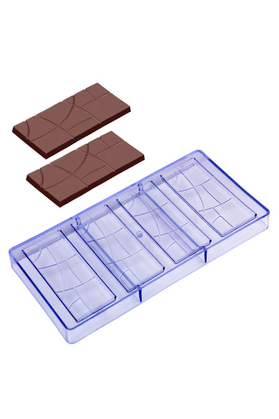 Choice قوالب شوكولاتة بلاستيكية على شكل قلب وردة إبداعية متوفرة بـ 24 نمطًا، ...