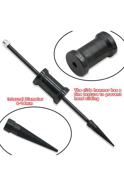 Choice Diesel Injector Seal Puller Removal Tool For BMW Mercedes PSA Removal of Injoctor Sealing Rings w...