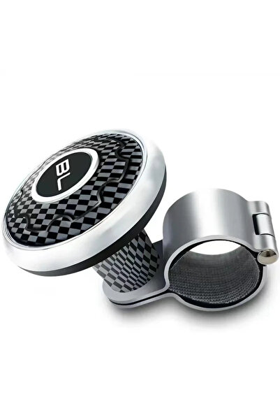 Choice مقبض عجلة قيادة السيارة العالمي من الكربون، مقبض كروي دوار 360 درجة