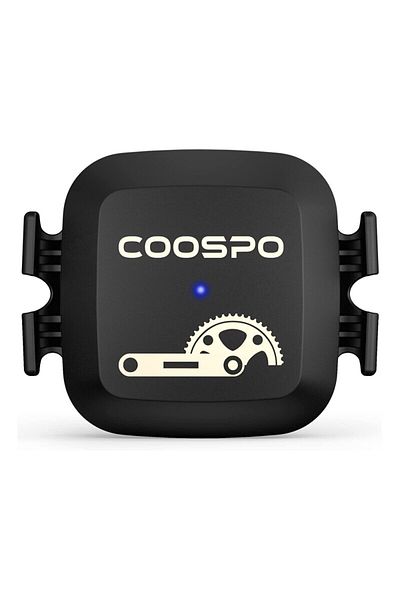 Choice CHINA BK467 COOSPO BK467 Cadence and Speed Sensor Dual Mode Rpm Monitor Bluetooth 4.0 ANT Road Bike