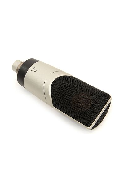 Choice MK4 Professional MK4 True Condenser Studio Vocal Recording Large Diaphragm Microphone MK4 Wired Micr