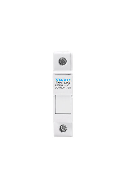 Choice1 Without LED 1P DC Fuse Holders Solar PV 10*38mm 1000V Photovoltaic Sy...