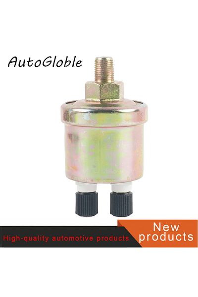 Choice High Quality Engine Oil Pressure Sensor Gauge Sender Switch Sending Unit 1/8 NPT 80x40mm Car Pres...