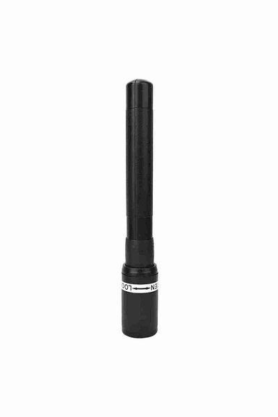 Choice WHITE 9 Balls Cue Butt End Extension Comfortable Billiards Cue Extended Socket With Rubber Cover For
