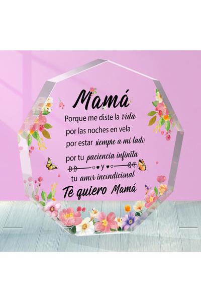 Choice DM-1211 فيليز ديا دي لاس مادريس الإسبانية للمكسيك غراسياس ماما بطاقة م...