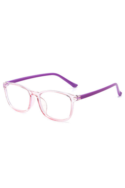 Choice نظارات كمبيوتر للأطفال MN1021-C6 مضادة للضوء الأزرق، نظارات للأولاد والبنات، هدية للأطفال، حجب الضوء الأزرق