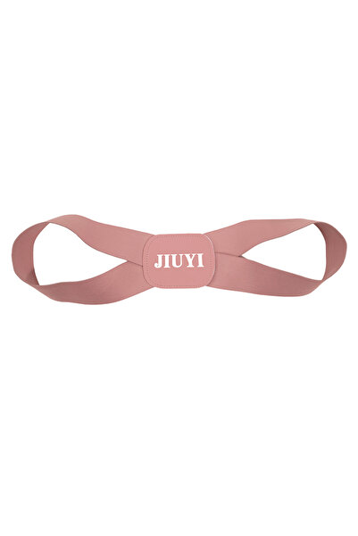 Choice مصحح وضعية الجسم القابل للتعديل باللون الوردي، يدعم الظهر، حزام الكتف، تصحيح الوضعية، مصحح العمود الفقري