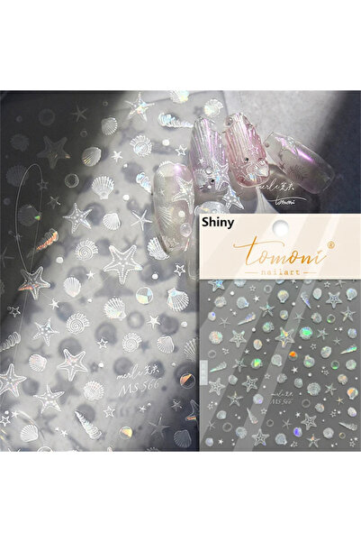 Choice1 MS566 زينة ناعمة على شكل صدفة نجم البحر والمحار والشاطئ والمحيط