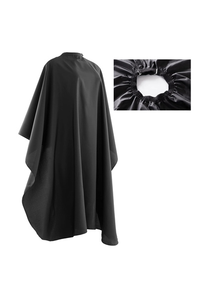 Choice WB-05 Professional Salon Hair Cutting Cape Barber Cape for Men/Women A...