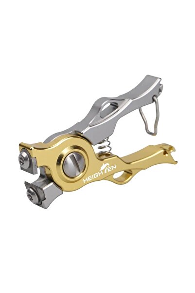 HISTAR قواطع أسلاك ذهبية من HISTAR، قطعة واحدة، أداة صيد صغيرة محمولة للاستخد...