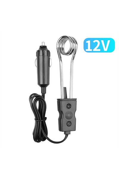 Choice 12V 12V 24V Car Immersion Heater Portable High Quality Safe Warmer Fashion Durable Auto Electric Tea