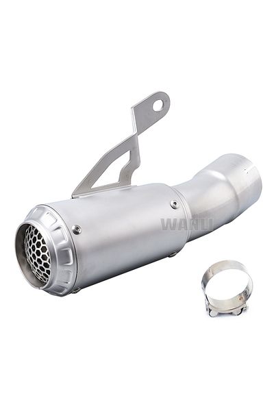 Choice S1000RR Motorcycle Exhaust System Muffler Motorcross Tip Escape Moto Racing Slip on For S1000RR 2019