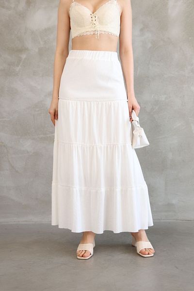DEEFWEAR Fustă elastică Y2k