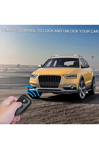 Choice 12V Universal Car Auto Remote Central Kit Door Lock Locking Vehicle Keyless Entry System with 2 R...