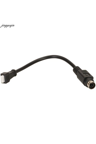 jingyuqin Keydiy Program Cable For Kd-x2 Kd Vvdi Remote Car Key Generator Remotes Support Line