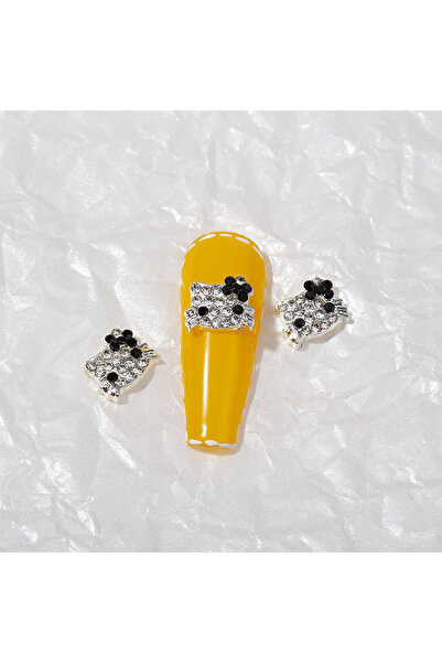 Choice G004-6 (10 قطع) 60/30/10 قطع من زينة أظافر سانريو المصنوعة من سبائك ال...