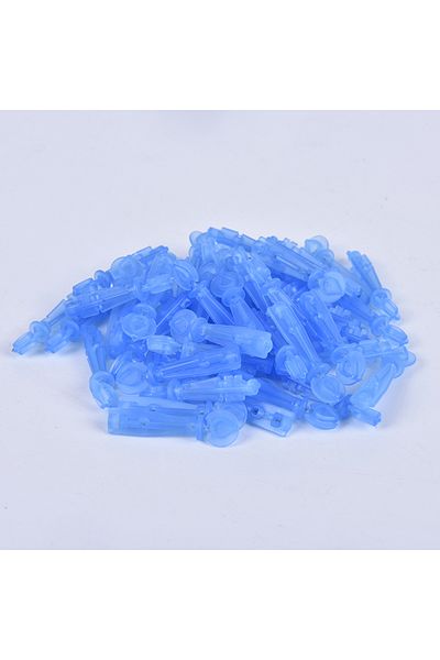 Choice onesize 50 Lancets Compatible For Microlet,Freestyle,Abbott,One Touch,SD, Etc. 28g