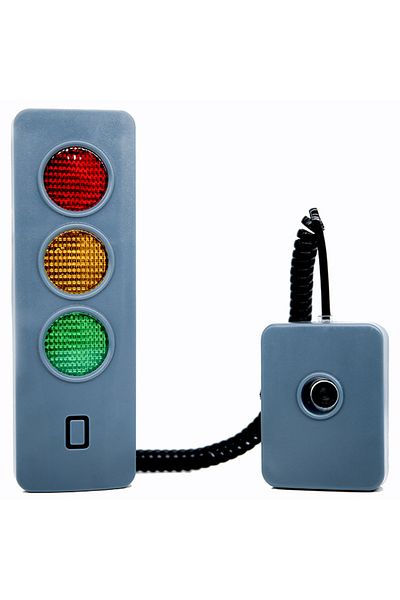 Choice Auto Parking System Anti Collision Distance Stop Aid with Three Colors Light Car Guide Sensor Adj...