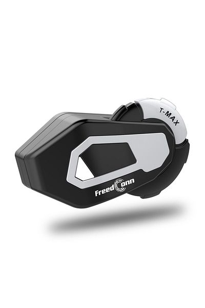 FreedConn One Set Freedconn T Max Helmet Intercom Motorcycle Bluetooth 5.0 Headsets Handsfree Communicator Wat