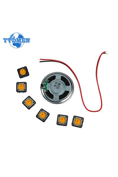 YTDMEN Electric Piano Diy Kit Ne555 Diy Electronic Organ Module Electronics Soldering Practice Learning ...