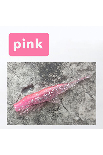 Choice 61 مم 10 قطع A 1 WALK FISH 61 مم 1.6 جرام 98 مم 6 جرام طعم سيليكون طُعم ناعم لصيد سمك البايك طُعم لعض الروبيان