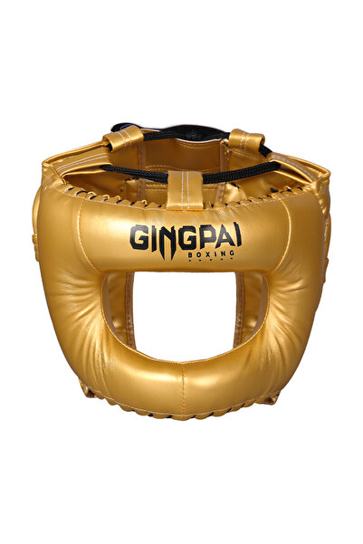 Choice خوذة M JP HL Gold الاحترافية للبالغين من الرجال والنساء لرياضة الكيك ب...