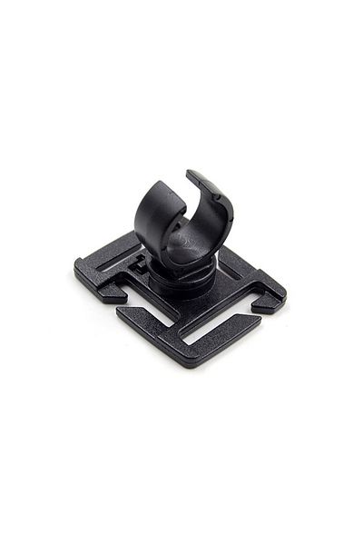 Choice Lc-10black 360 Swivel U Ring Clip Xpg Led Portable Mini Flashlight 12 Hours Work Outdoor Backpack Ha