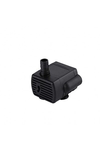 Choice USB plug black Water Pump Pet Cat Water Fountain Anti-dry Burning Moto...