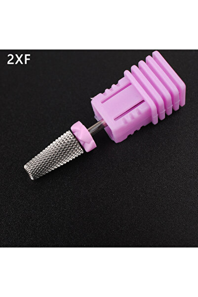 Choice1 2XF 5 في 1 مِثقاب تلميع أظافر من كربيد التنجستن، مِثقاب أظافر، مزيل ب...