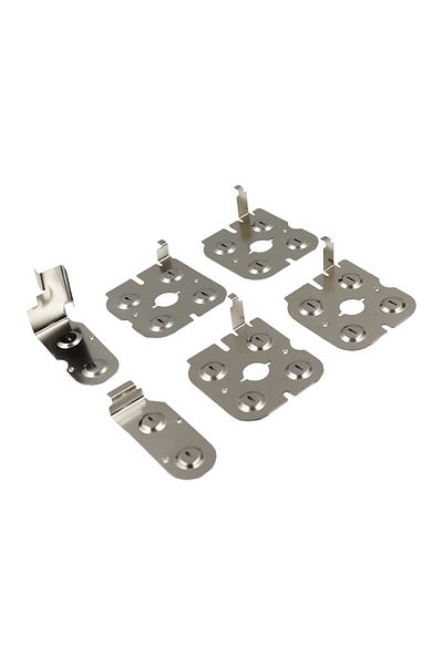Choice one size Nickel Sheet Lithium Battery Pack Electric Tool 18650 Li-ion Cell Connector BL1830 For Maki