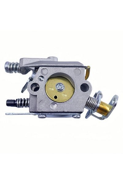 Choice Grey/Green Carburetor for Husqvarna 136 137 137E 141 142 141LE 142E for Chainsaw Saw Replaces for Za