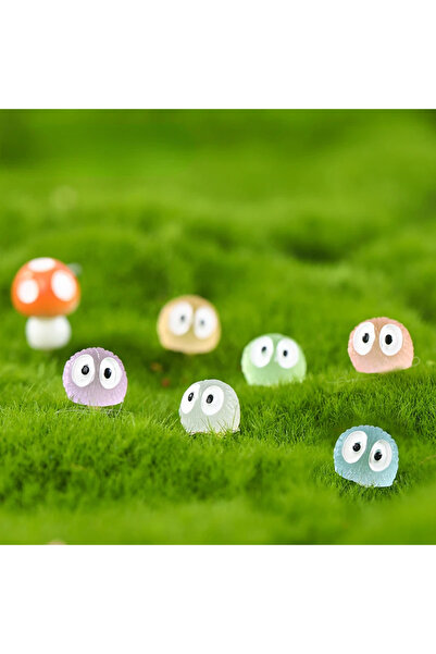 Choice 20PCS Random Mixed 20/30/50/Pcs Colorful Luminous Elfs Dust Sprite Min...