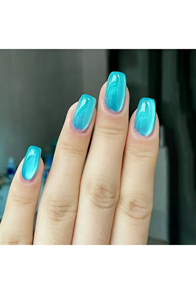 Choice JP1491 24 قطعة 24 قطعة/30 قطعة أظافر صناعية قصيرة مربعة الشكل للنساء ع...