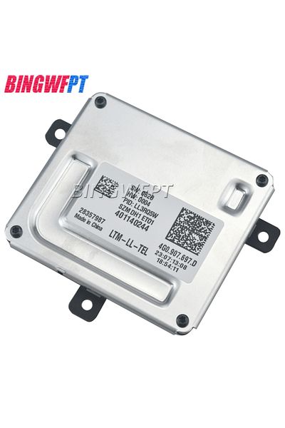 Choice BINGWFPT Headlight Controller OEM 4G0907697D 28297178 LED Driver Module DRL Control Unit For Audi...