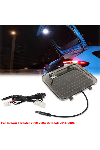 Choice1 19-24 Car LED Car Trunk Lamp Tailgate Lights Range Cargo Luggage Brig...