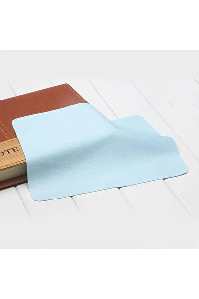 Choice 10 قطع زرقاء 10 قطع/مجموعة عالية الجودة من قماش تنظيف النظارات من جلد ...