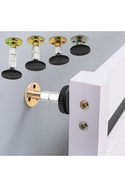 Choice مثبت سرير قابل للتعديل مقاس 84-110 مم M44 دعامة تلسكوبية مضادة للصرير ...