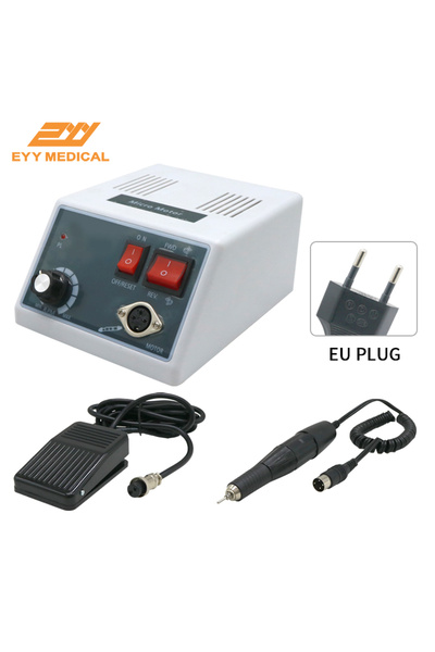 Choice3 مجموعة أدوات طبيب الأسنان الدقيقة EYY 204 EU SET EYY Micromotor Clini...