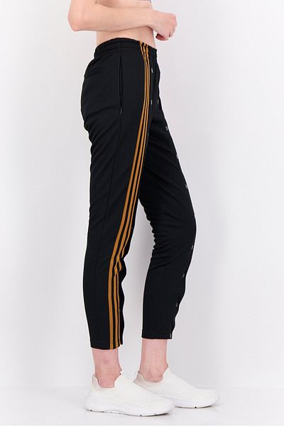 adidas Originals X Ivy Park Women Sportswear Fit Stripe Training Track Pants, Black