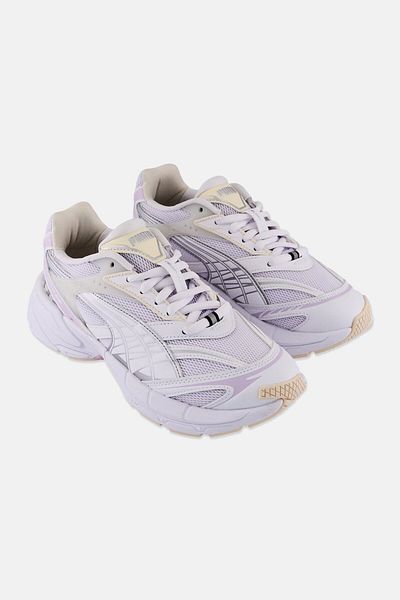 Puma Men Velophasis Always On Lace Up Outdoor Shoes, White