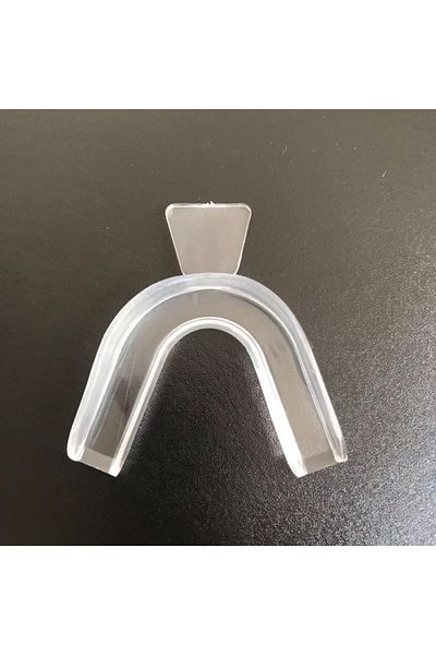 Choice Transparent Double-layer DIY thickened braces Food Grade EVA Thermoplastic Braces Oral Invisible Mul