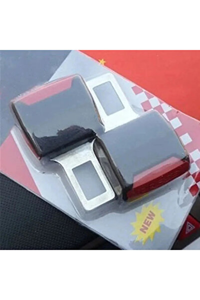 Choice كما هو موضح في 2 قطعة/مجموعة مشبك تمديد حزام أمان السيارة مشبك حزام ال...