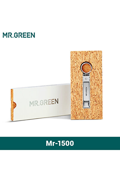 Choice مقص أظافر رفيع للغاية من MR-1500 MR.GREEN قابل للطي ومحمول للسفر ومقص ...